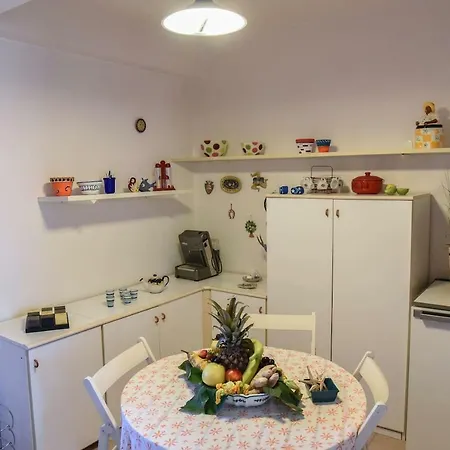 شقة La Terrazza Di Alcino *