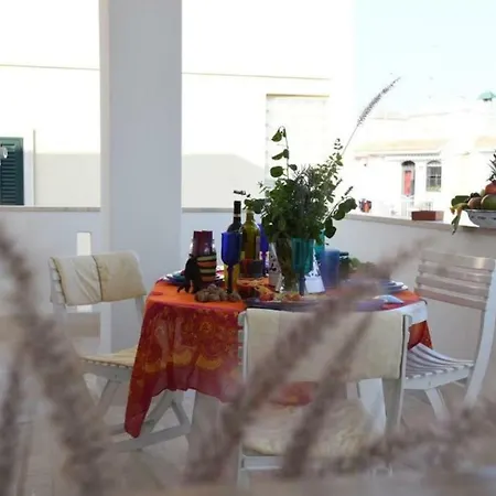 La Terrazza Di Alcino شقة توري كان
