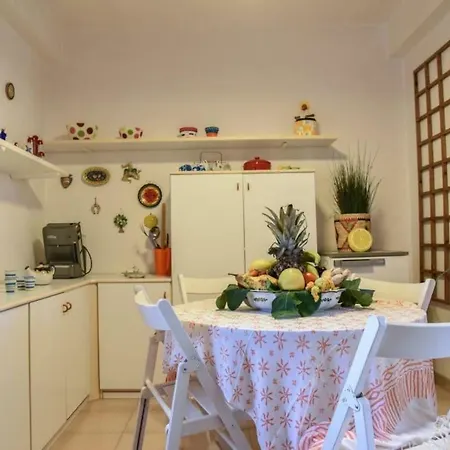 شقة La Terrazza Di Alcino