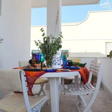 La Terrazza Di Alcino