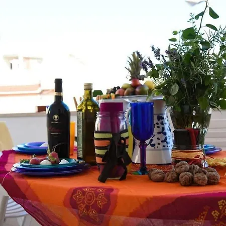 La Terrazza Di Alcino *