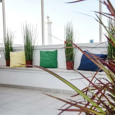 La Terrazza Di Alcino 아파트
