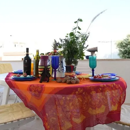 La Terrazza Di Alcino *
