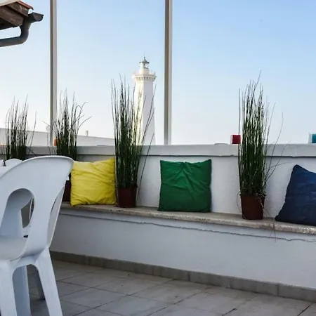 La Terrazza Di Alcino 아파트 *